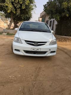 Honda City IDSI 2006