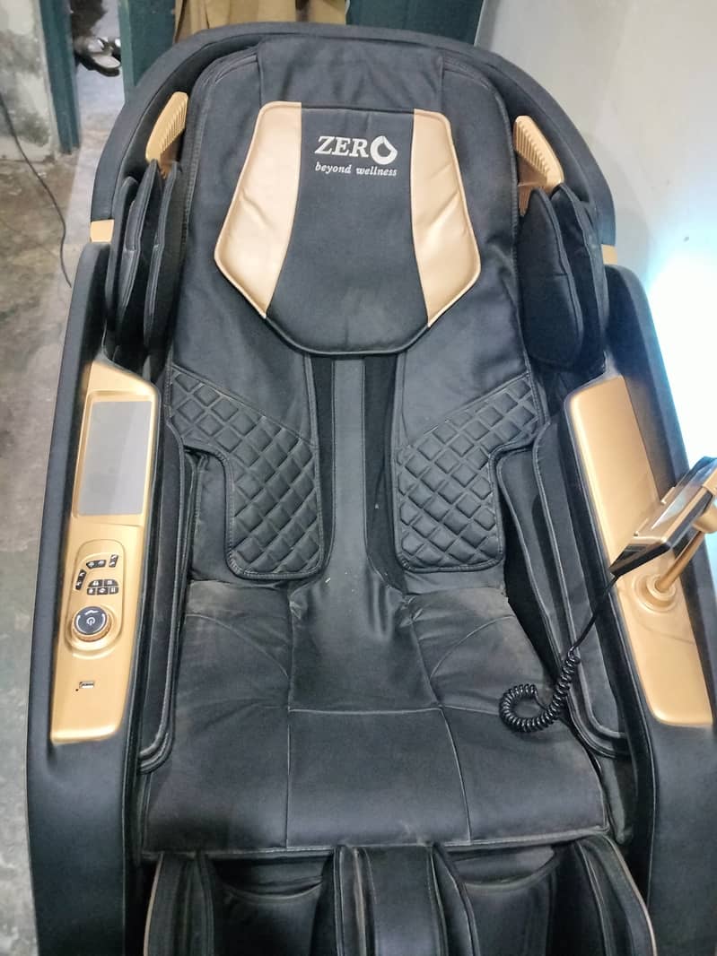 Zero Massage Chair 5