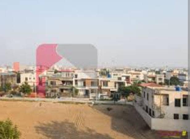 50 Marla Residential Plot For Sale In Valencia Housing Scheme 0