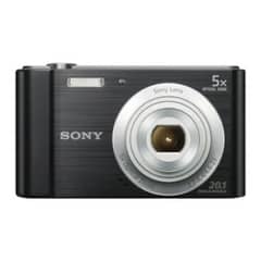 Ramdan Offer SONY Cybershot DSC-W800