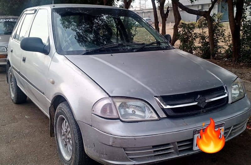 Suzuki Cultus VXR 2008 0