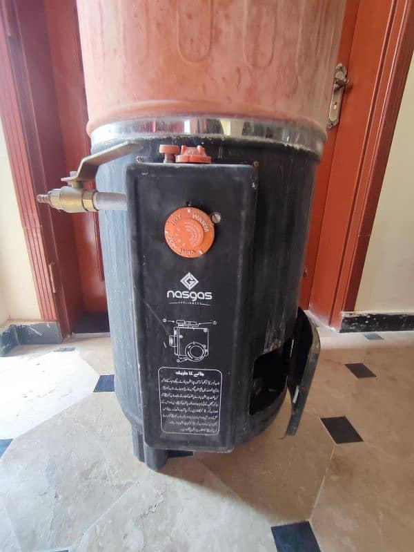 Nasgas geyser for sale 3