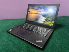 Lenovo Core i7 6th Gen 8GB 128GB SSD Backlit Fingerprint Dual Battery