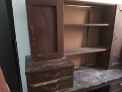 Wooden  cabinet