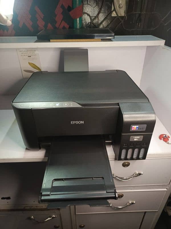 Epson L3250 WiFi Printer for Sale (Like New) 0