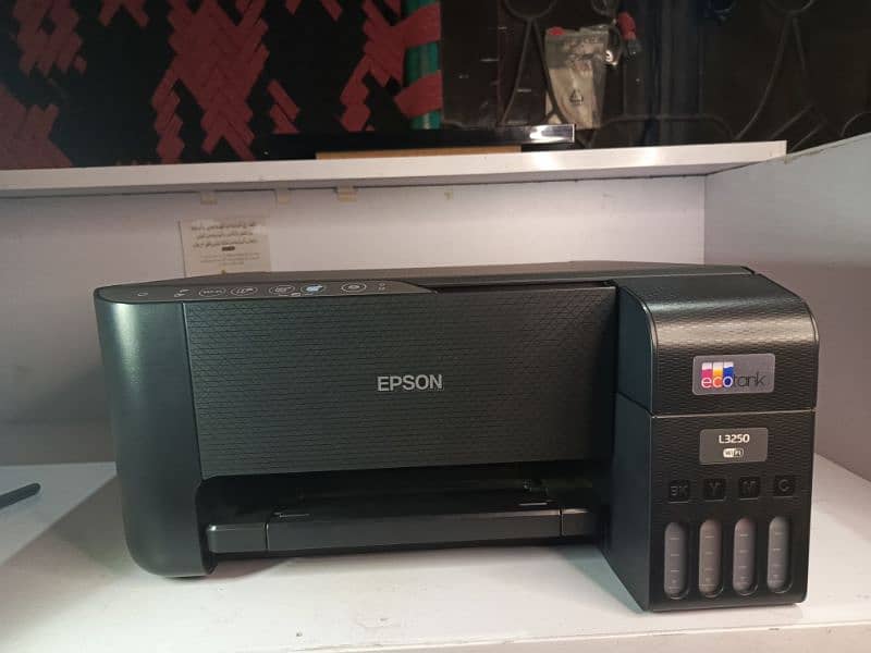 Epson L3250 WiFi Printer for Sale (Like New) 2