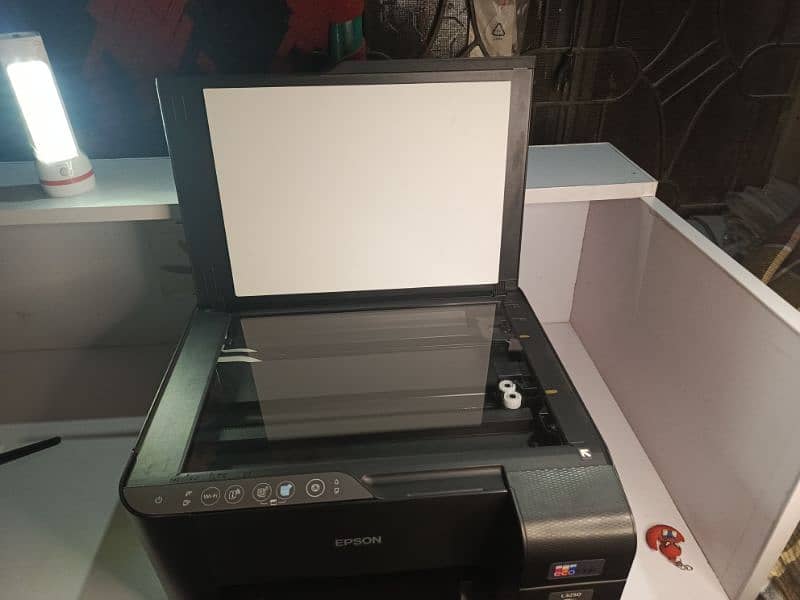 Epson L3250 WiFi Printer for Sale (Like New) 7