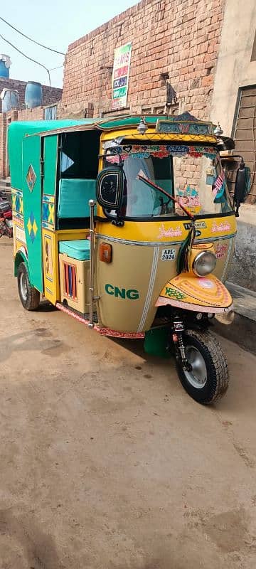 Tez raftaar auto rickshaw 1