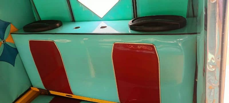 Tez raftaar auto rickshaw 7