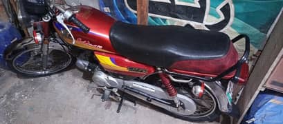 Honda CD 70