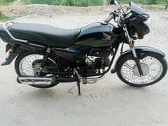 Honda Pridor 2023 lush condition