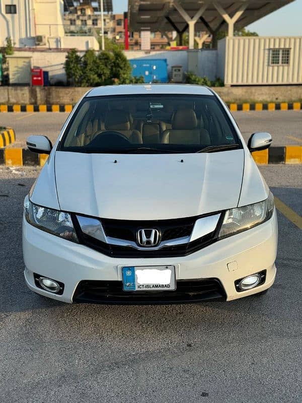 Honda City Aspire 1.5 2017 3