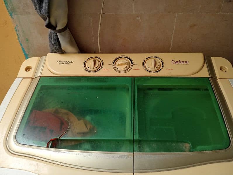 Washing machine For sale 1