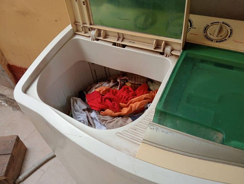 Washing machine For sale 4