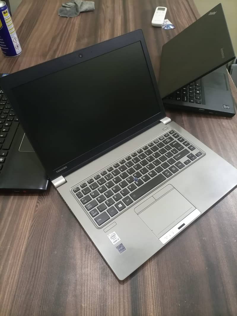 Toshiba Tecra Z40-B Core i5-5200U 8GB Ram 1280GB SSD 15 Days Warranty 0