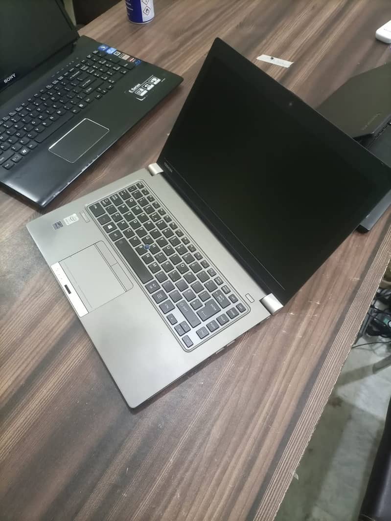 Toshiba Tecra Z40-B Core i5-5200U 8GB Ram 1280GB SSD 15 Days Warranty 1