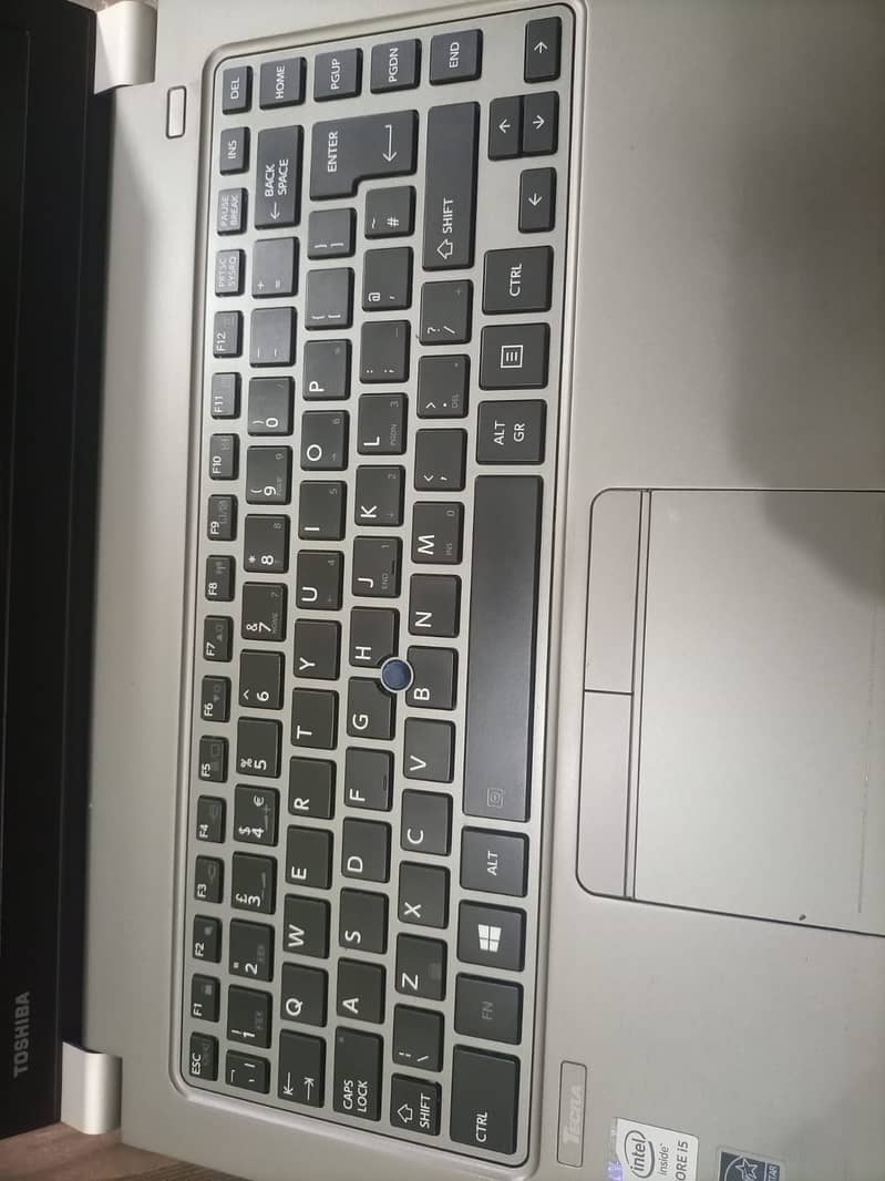 Toshiba Tecra Z40-B Core i5-5200U 8GB Ram 1280GB SSD 15 Days Warranty 4