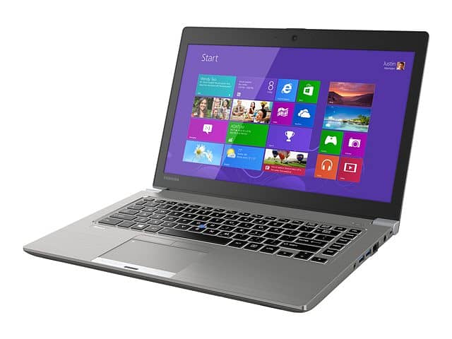 Toshiba Tecra Z40-B Core i5-5200U 8GB Ram 1280GB SSD 15 Days Warranty 16