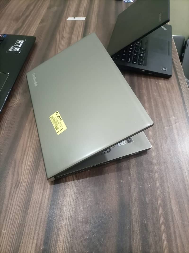 Toshiba Tecra Z40-B Core i5-5200U 8GB Ram 1280GB SSD 15 Days Warranty 17