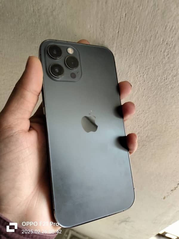 iPhone 12 Pro Max 256GB 0