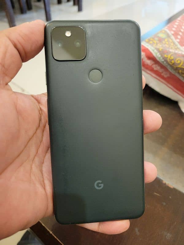 Pixel 5a 5G. Dual Sim. 6/128GB. Read Add. Exchange possible. 8