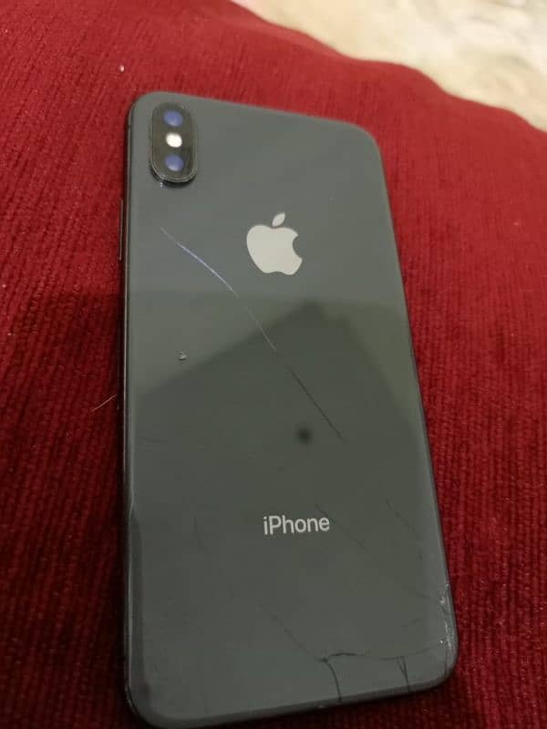 iphone x with box 2