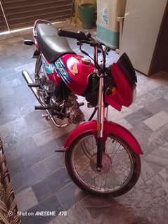 Honda dream 70 03000440400