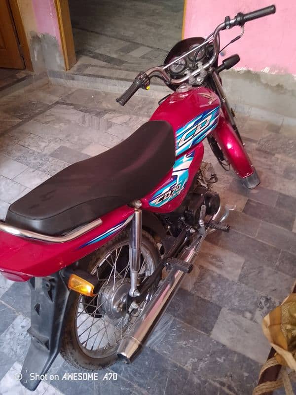 Honda dream 70 03000440400 2