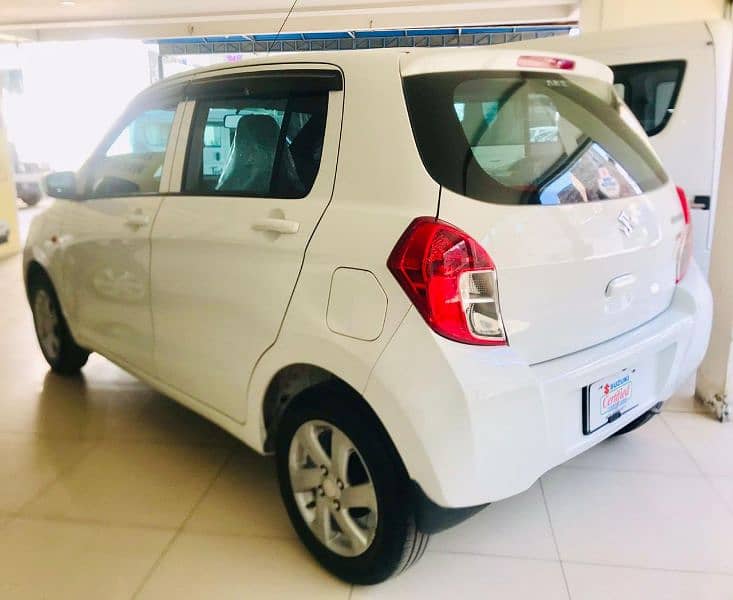 Suzuki Cultus VXL 2021 9