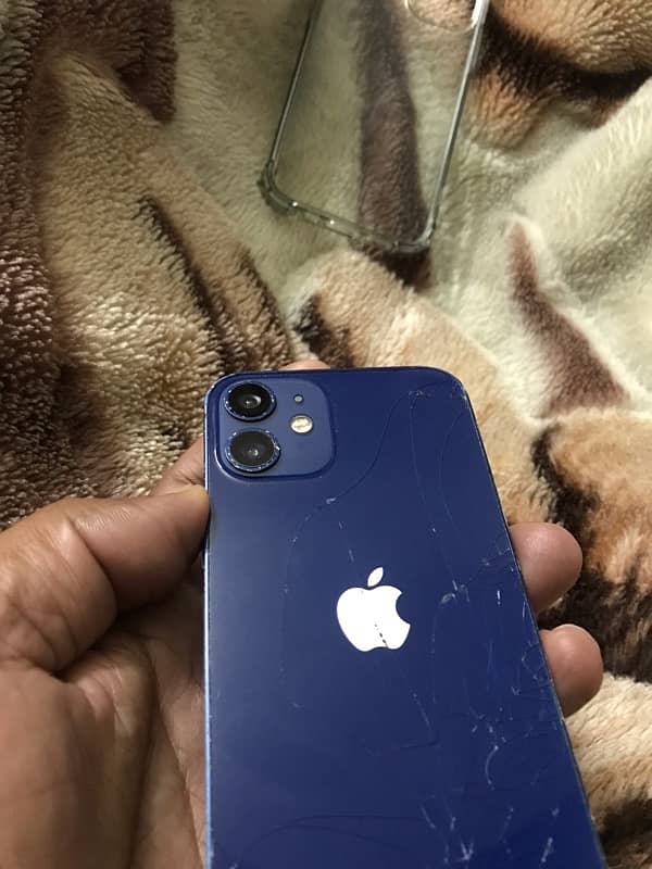 IPhone 12 mini 128GB Official dual approved 7