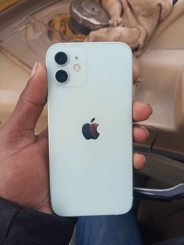 iphone 12 argent sale 0