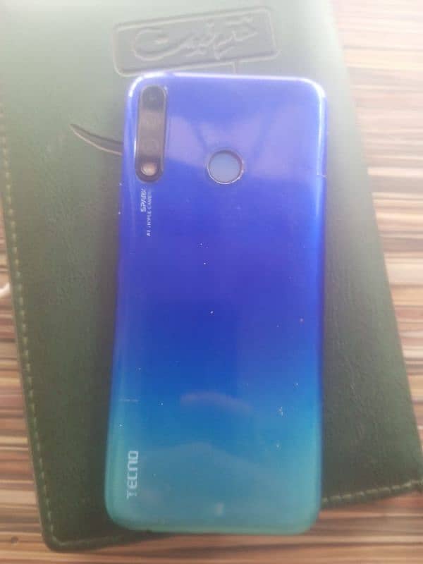 mobile beach raha hon  tecno spark4 1