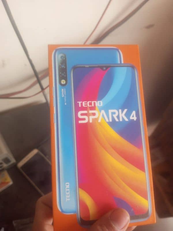 mobile beach raha hon  tecno spark4 3