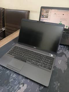 Dell Latitude 5500 Core-i5-8th Gen 8GB RAM 256GB SSD NVMe 15.6 Disply