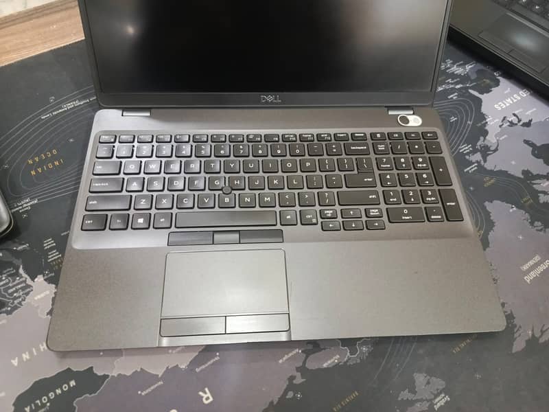 Dell Latitude 5500 Core-i5-8th Gen 8GB RAM 256GB SSD NVMe 15.6 Disply 18