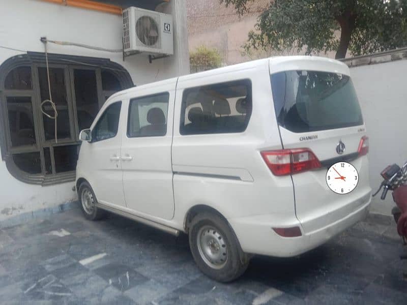 Changan Karvaan 2020 Suzuki Bolan Every Hijet Prince K07 APV 0