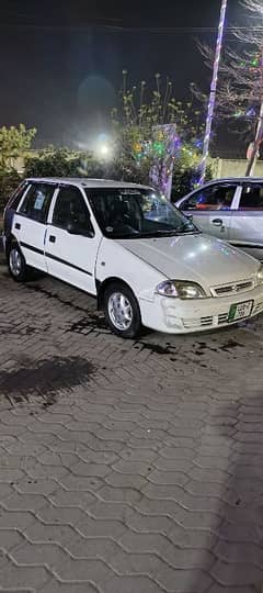 Suzuki Cultus VX 2006