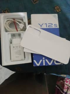 vivo y12s ful box