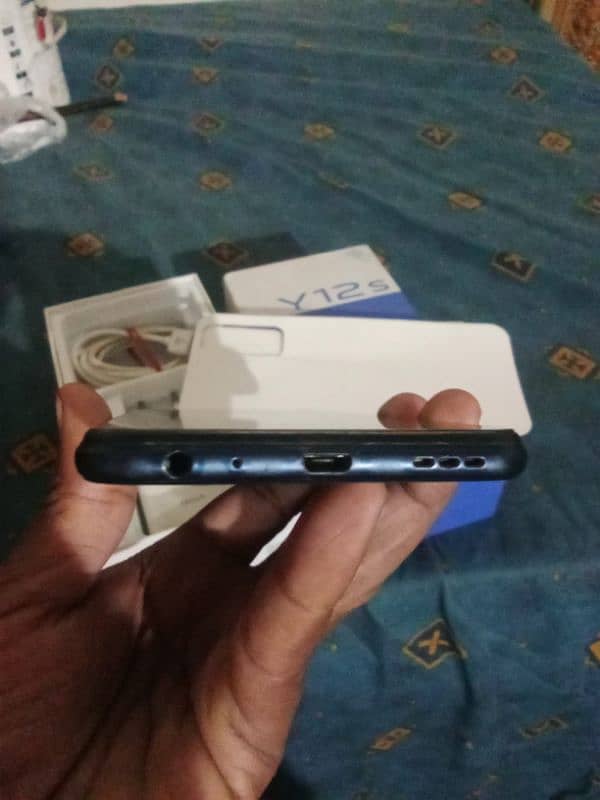 vivo y12s ful box 5