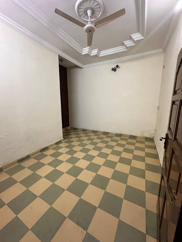 BRAND NEW GROUND PORTION FOR RENT LOCATION JAN COLONY 2