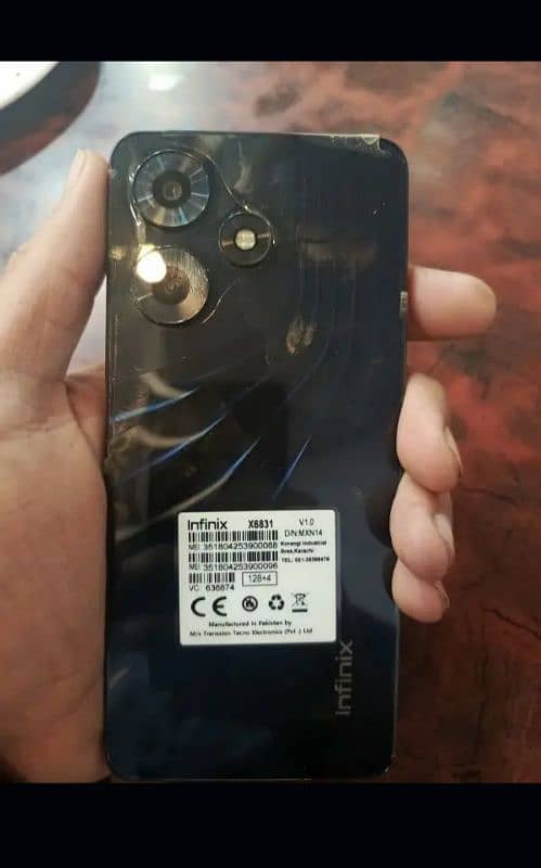 Infinix HOT 30 0