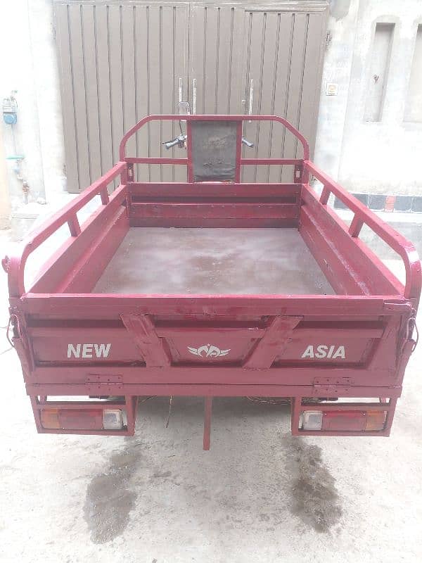 0/3/2/2 _ 4 _9_8_2_4_7_4 new asia loader 150cc show room papers clear 8