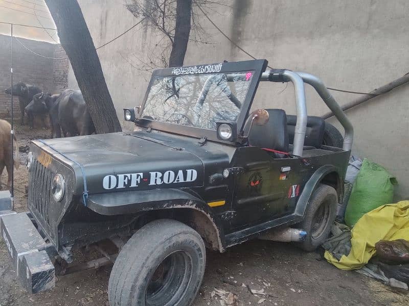 Suzuki Lj80 1980 2