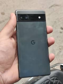 Google pixel 6a