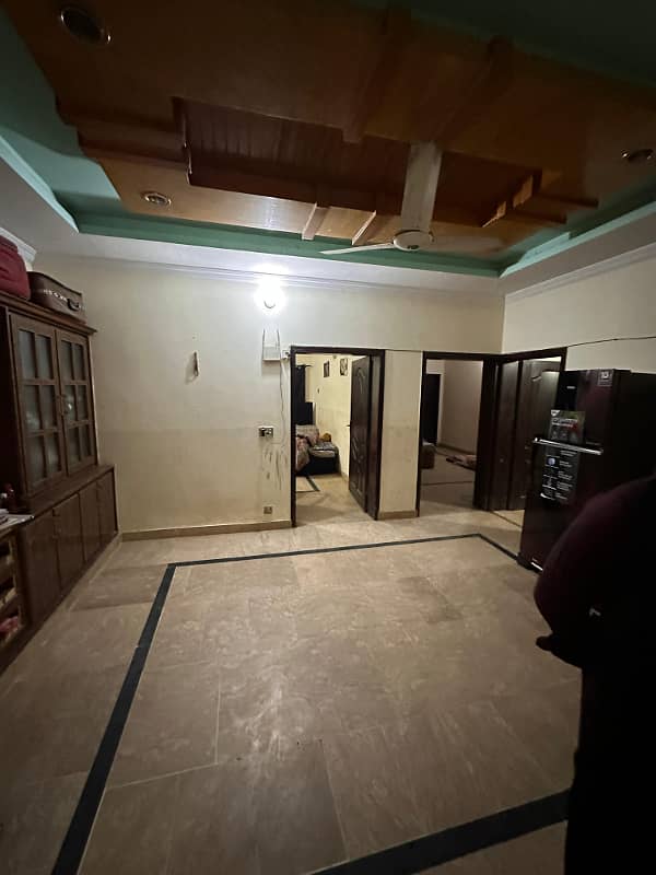 UPPER PORTION FOR RENT LOCATION MUMTAZ COLONY 1