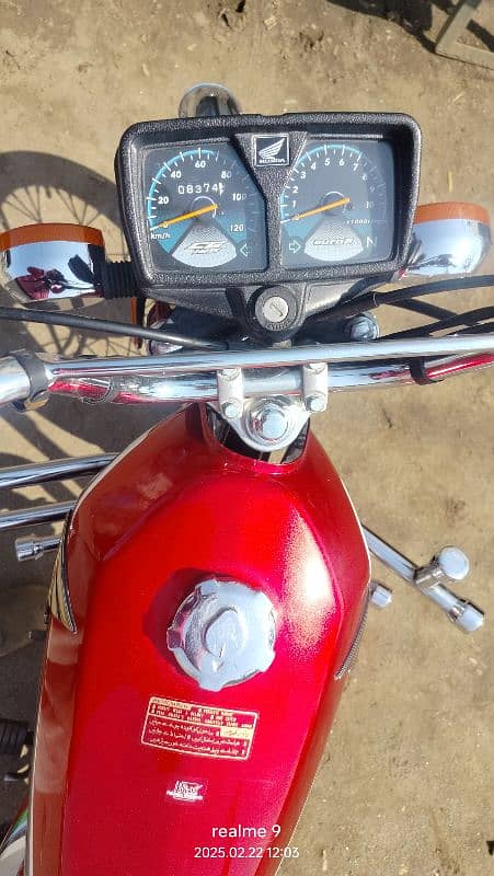 honda 125 new condushan 03061920901 3