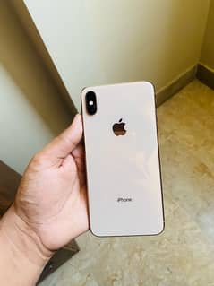 IPHONE XS MAX 64gb