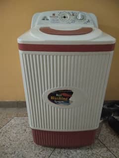 National washing machine good used