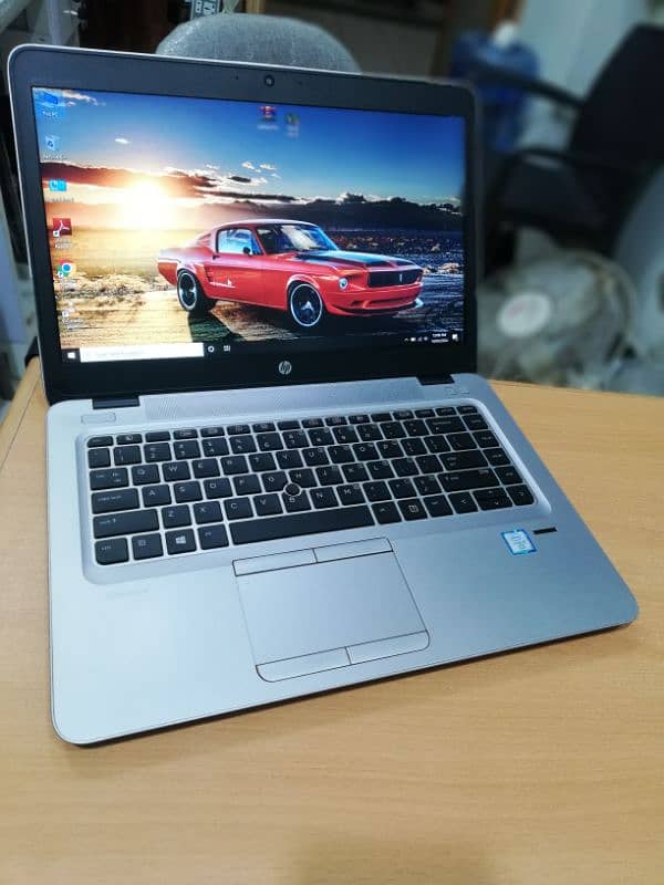 HP Elitebook 840 G3 Corei5 6th Gen Laptop in A+ Condition (UAE Import) 1