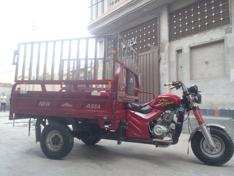 new asia loader 150cc power gear show room papers clear han 4